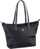 Tommy Hilfiger Mala de Mão Mulher Poppy TH (em Preto)