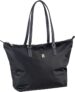 Tommy Hilfiger Mala de Mão Mulher Poppy TH (em Preto)