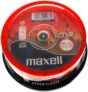 Cd-r áudio maxell music xl-ii 80 jarra 25 unidades