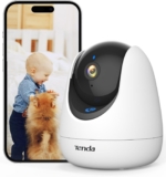Tenda CP3 Pro V1.1 Câmara WiFi 2K monitorização interior