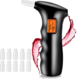 Alcoolímetro digital homologado