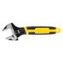 STANLEY Chave ajustável MAXSTEEL, comprimento 200 mm