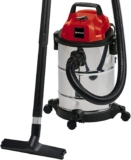 Aspirador Einhell TC-VC 1820 S – Industrial Profissional AptoSeco/Molhado