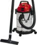 Aspirador Einhell TC-VC 1820 S – Industrial Profissional AptoSeco/Molhado