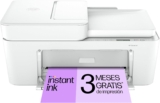 Impressora multifunções HP DeskJet 4220e – 3 meses de impressão Instant Ink com HP+