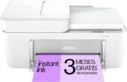 Impressora multifunções HP DeskJet 4220e – 3 meses de impressão Instant Ink com HP+