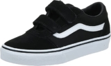 Vans Ward V-velcro Sapatilhas unissexo para crianças, Port Royal