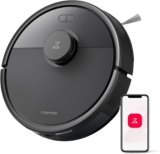 roborock Q7 L5 Robô aspirador e mopa com sistema duplo anti-emaranhamento