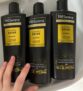 TRESemmé Champô Lamellar Shine para cabelo sem vida ou apagado, 3 x 685 ml