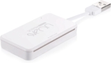 Sveon SCT011M – mini leitor de cartões compatível com MAC e Windows
