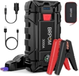 Booster 1500A 15800 mAh 10l gasolina ou 8l gasoleo