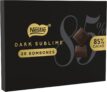 NESTLÉ DARK Sublime Chocolate preto 85%, 144g