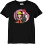 Naruto shippuden T-shirt para meninas 8 Anos