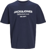 T-Shirt masculina Jack & Jones com gola redonda