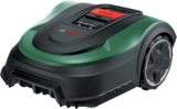 Corta relvas robot Bosch Indego M+ 700 bateria 18V