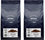 by Amazon Café em grão café intenso, 1 kg (2 x 500 g)