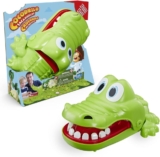 Hasbro Gaming, Crocodilo tira-dentes (E4898175) Crocodilo No Dentista