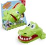 Hasbro Gaming, Crocodilo tira-dentes (E4898175) Crocodilo No Dentista