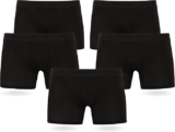 FM London Boxers para homem embalagem de 5