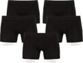 FM London Boxers para homem embalagem de 5