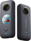 Insta360 One X2 Câmara de 360 graus 5,7 K