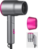 Secador de cabelo, 1200 W, secador de cabelo profissional iónico