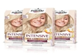 3 x Schwarzkopf Palette Intensive Age Care Tinta permanente 10,1 loiro muito claro