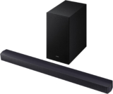 Samsung Barra de som HW-B46CF/ZF – 2,1ch, Dolby áudio / DTS virtual: X, Bass Boost