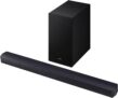 Samsung Barra de som HW-B46CF/ZF – 2,1ch, Dolby áudio / DTS virtual: X, Bass Boost