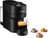 Nespresso De’LSJFS ENV90.B Vertuo Pop, 4 tamanhos de chavenas