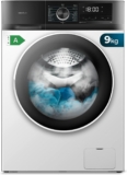 Cecotec Máquina de lavar 9 kg Carga frontal Bolero Dresscode