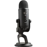 Logitech for Creators Blue Yeti Microfone USB