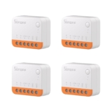 Interruptor WiFi inteligente de 2 vias, SONOFF MINIR4