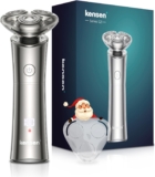Máquina barbear elétrica para homem, KENSEN