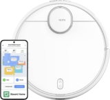 Xiaomi Robot Vacuum S12 com mopa, navegação LDS 360°