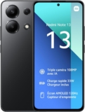 Xiaomi Redmi Note 13 4G, Versão Global, Dual SIM,   8GB+256GB