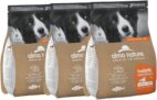 Almo Nature Dog Dry Holistic Adult Medium Atum e Arroz 3x2kg