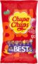 Chupa Chups Original caramelo de sabores variados, 120 x 12 g