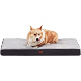 Maple & Stone colchão para cães confortável, Ortopédico e à prova de água 89x58x8cm