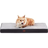 Maple & Stone colchão para cães confortável, Ortopédico e à prova de água 89x58x8cm