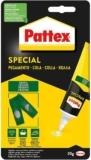 Pattex Cola têxtil, transparente, resiste a lavagens e passar a ferro, 20 g