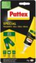 Pattex Cola têxtil, transparente, resiste a lavagens e passar a ferro, 20 g