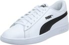 Sapatilhas PUMA Smash v2 Leather para homem – Brancas