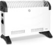 briebe Radiador Convector Elétrico de Ar Quente, Termóstato Para Baixo Consumo