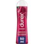 Durex Lubrificante Cereja, Doce e Prazeroso [2x50ml]