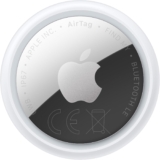 Apple AirTag (2.ª geração) até 1,5 vezes mais alcance em busca de precisão