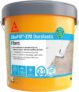 SIKA – Impermeabilização reforçada com fibra – SikaFill 370 Fibers – branco 1Kg