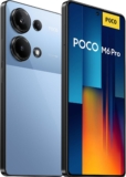 Poco M6 Pro – 8+256GB, Tela AMOLED de 6.67” 120Hz FHD+