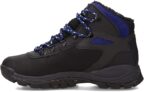 Botas de caminhada Columbia Newton Ridge Plus Omni Heat Mulher (41)