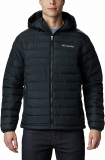 Columbia Powder Lite Hooded Jacket Casaco Acolchado Com Capucho Homem (M e L)